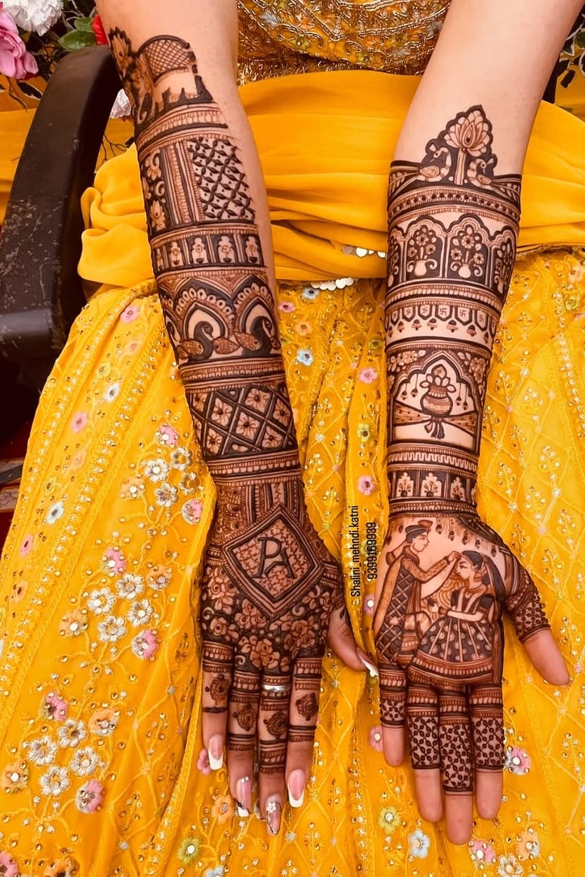 Festival Mehandi
